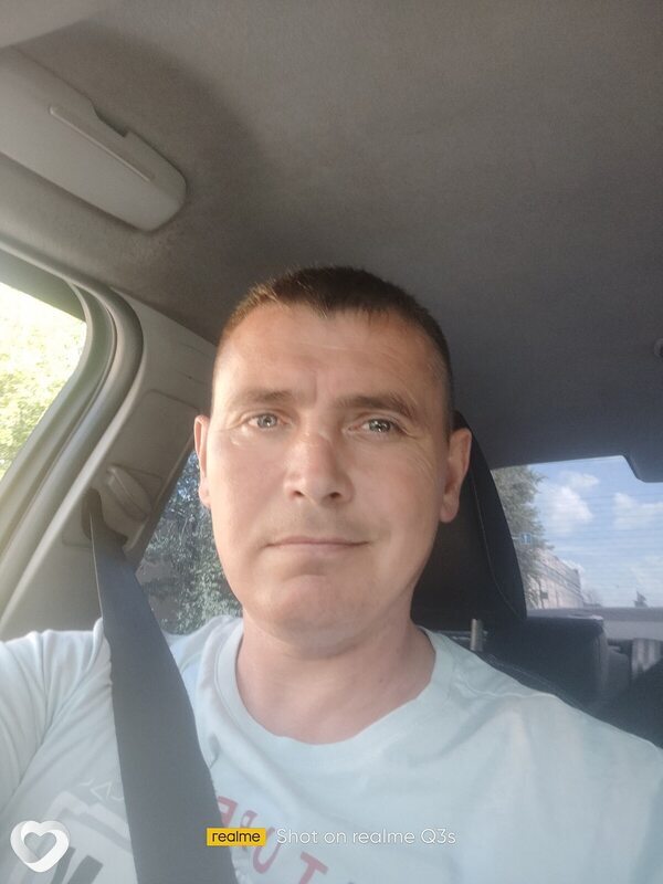 Владимир, 46, Санкт-Петербурге — анкета №1351657