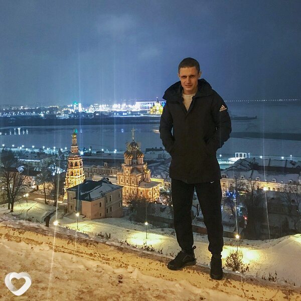Андрей, 36, Нижнем Новгороде — анкета №1351658