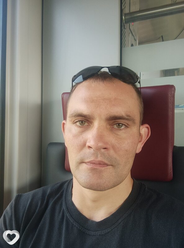 Виктор, 36, Жодине — анкета №1351659
