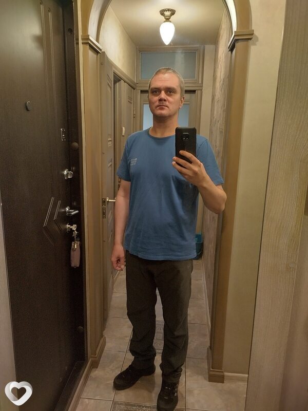 Денис, 40, Москве — анкета №1351662