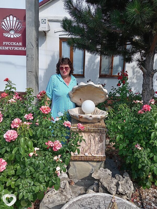 Светлана, 56, Таганроге — анкета №1351696