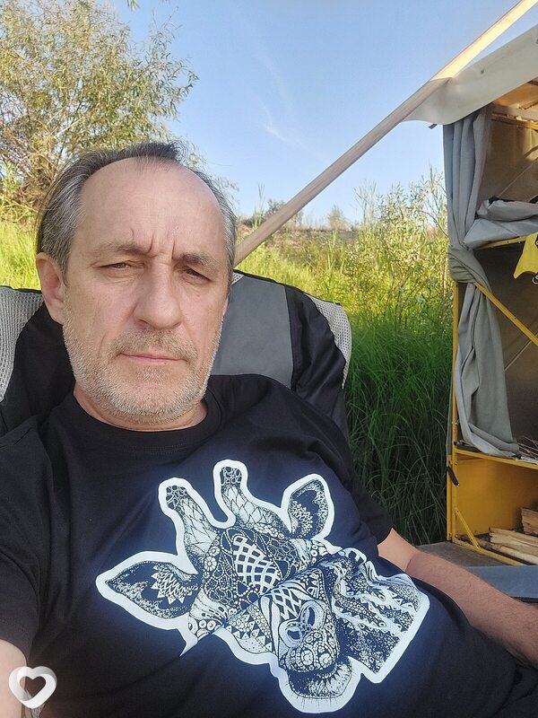 Вит, 55, Минске — анкета №1351708