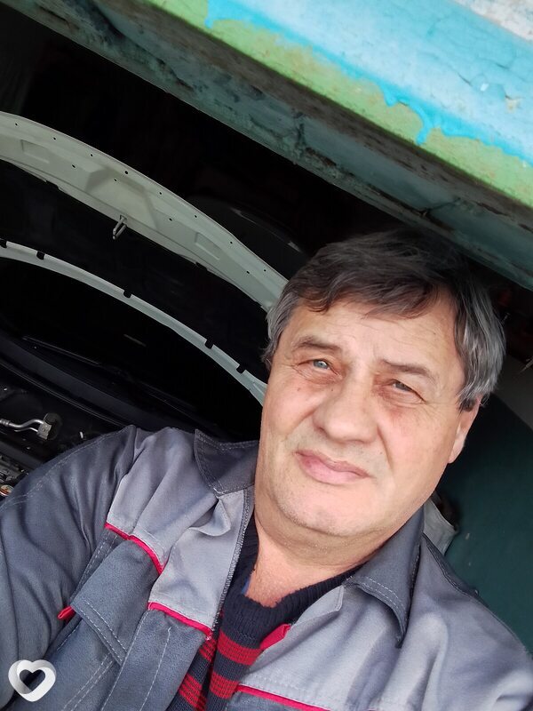 Толя, 59, Губкине — анкета №1351717