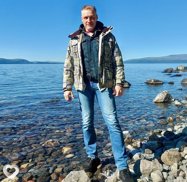 Владимир, 41, Новороссийске — анкета №1351723