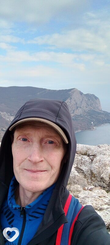 Александр, 59, Новосибирске — анкета №1351737