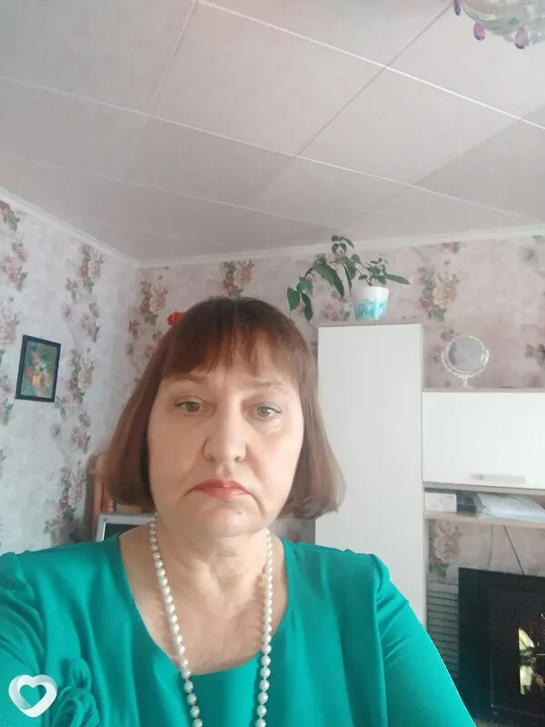 Людмила, 56, Бийске — анкета №1351744