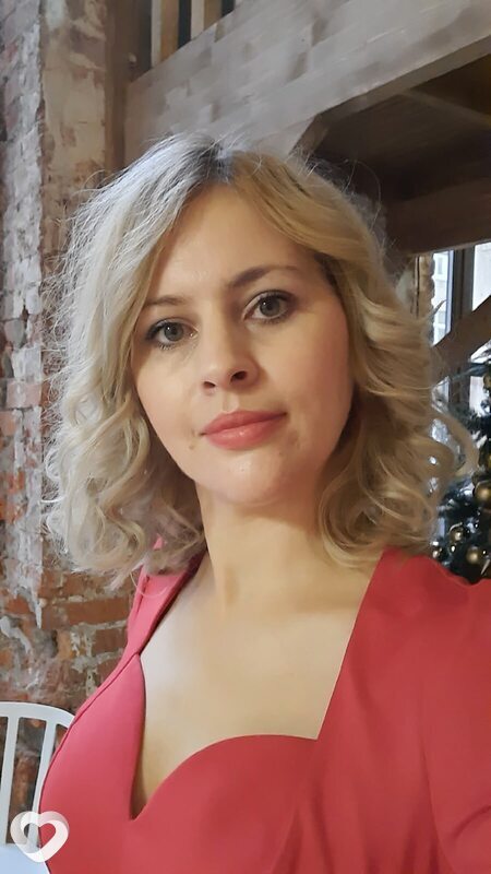 Виктория, 42, Москве — анкета №4689608