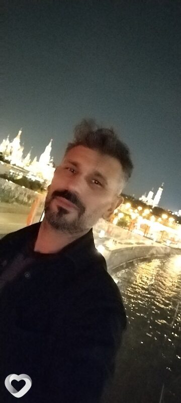 Tamer, 45, Москве — анкета №1351857