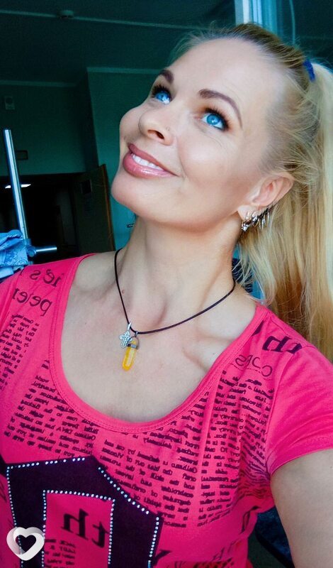 Anjelika, 50, Витебске — анкета №1351762