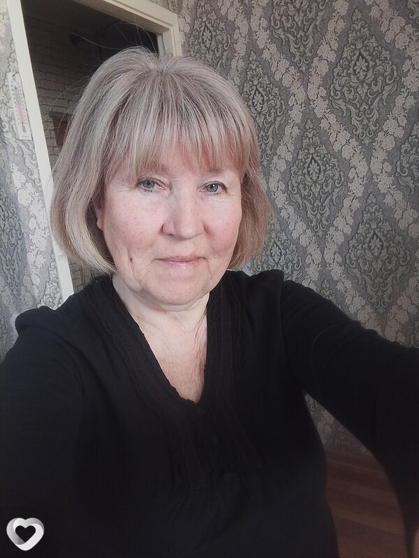Любовь, 65, Волгограде — анкета №1351771