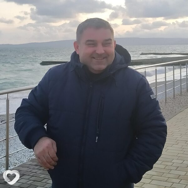 Dobrui, 49, Саках — анкета №1351773