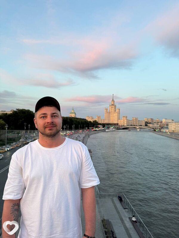 Ди, 36, Санкт-Петербурге — анкета №1351777
