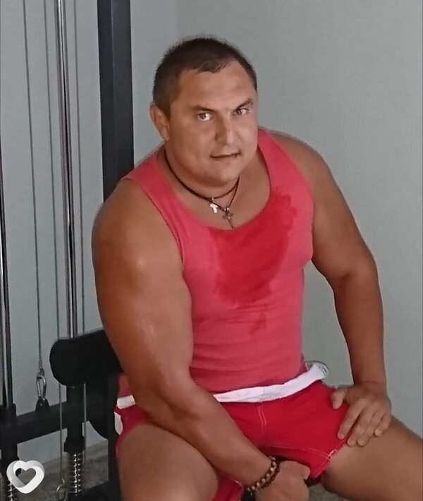 Florian, 45, Мукачеве — анкета №1351926