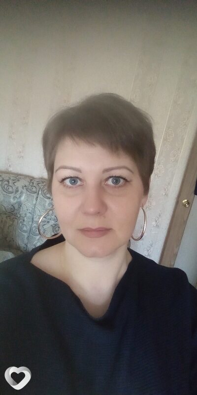 Марина, 43, Тюмени — анкета №1352104