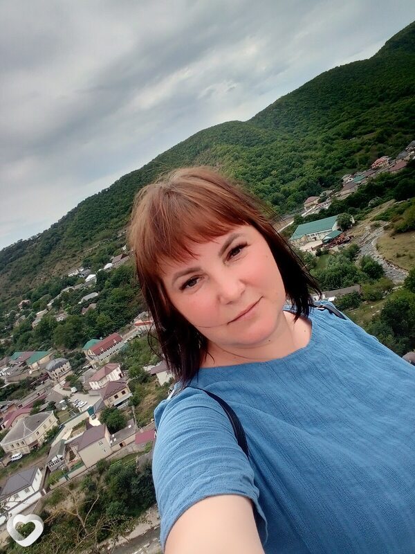 Елена, 43, Перми — анкета №1352105