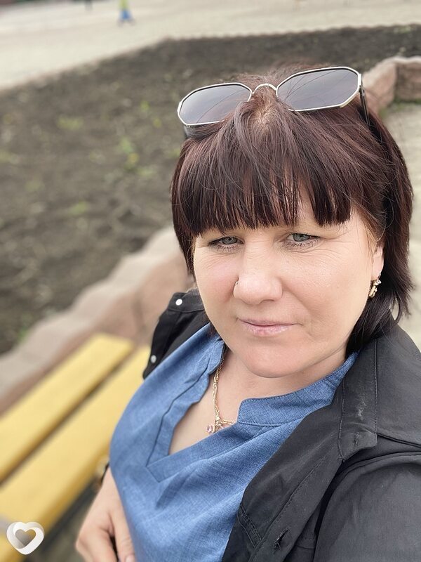 Татьяна, 42, Кокшетау — анкета №1352172