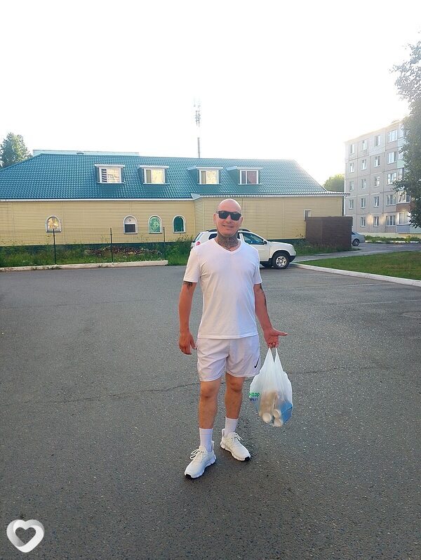Руслан, 40, Лесосибирске — анкета №1352177