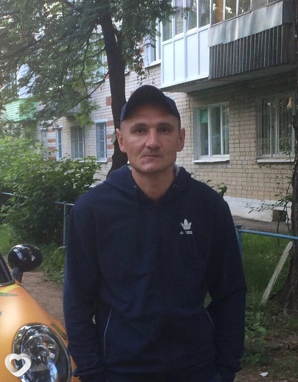 Женя, 43, Жодине — анкета №1352000