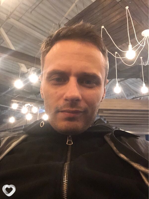 Вито, 37, Минске — анкета №1352001