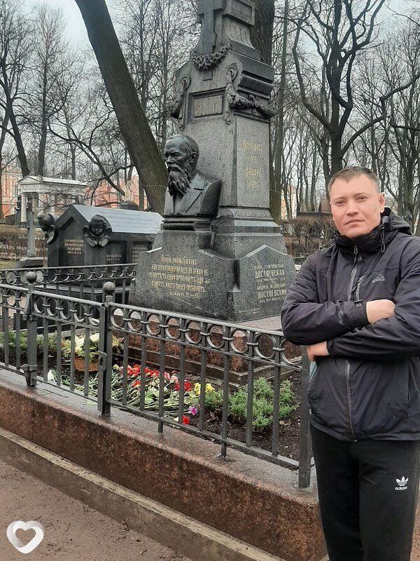 Роман, 42, Пензе — анкета №1351974