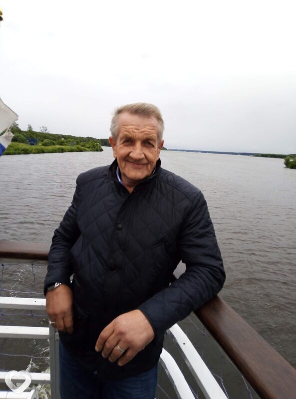 Ник, 58, Новом Осколе — анкета №1351823