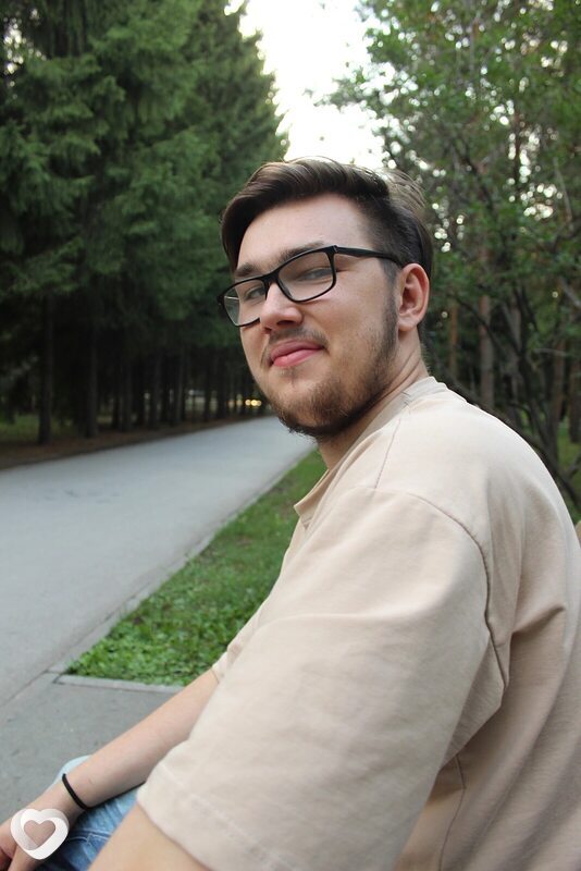 Данила, 23, Новосибирске — анкета №1351826