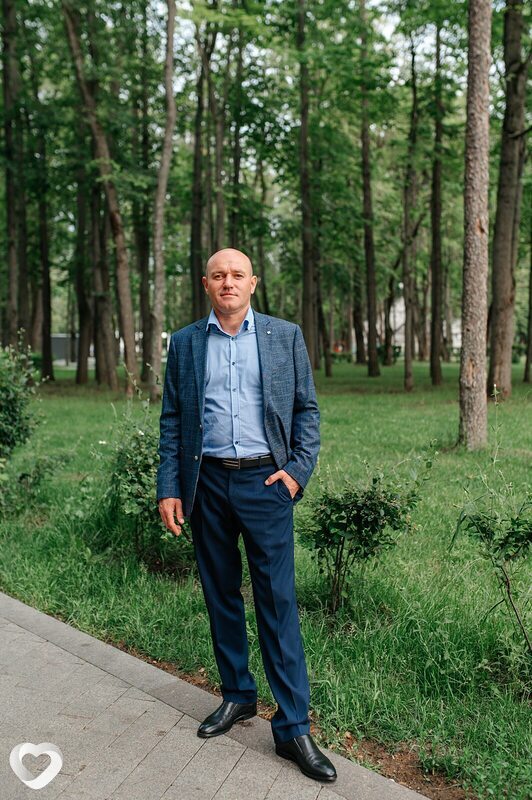 Николай, 44, Москве — анкета №1351861