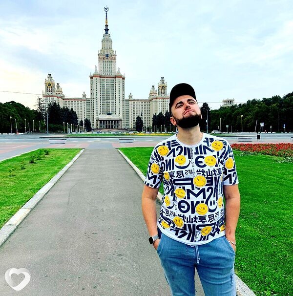 Саша, 36, Москве — анкета №1351866
