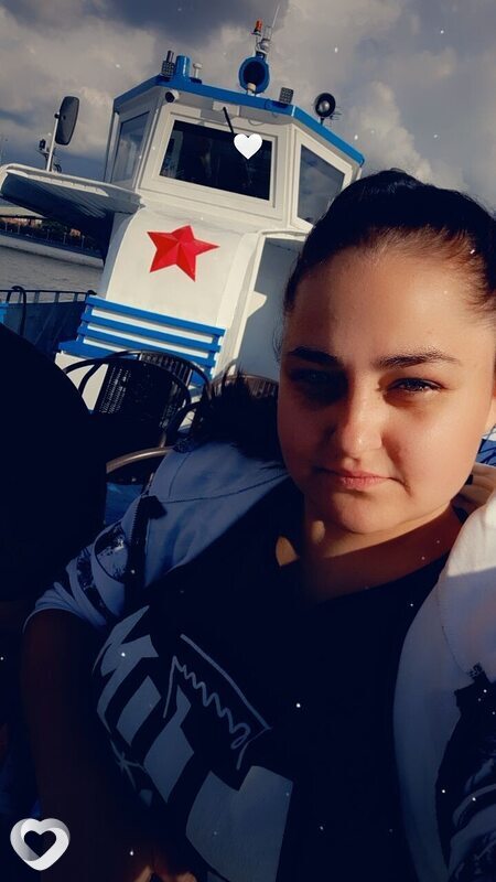 Твоя, 26, Москве — анкета №1351867