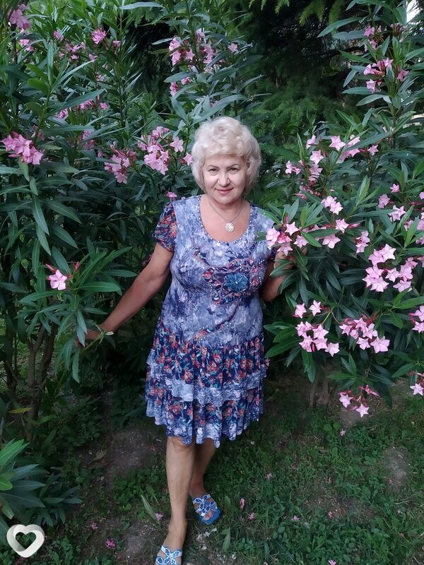 Татьяна, 64, Симферополе — анкета №1351883