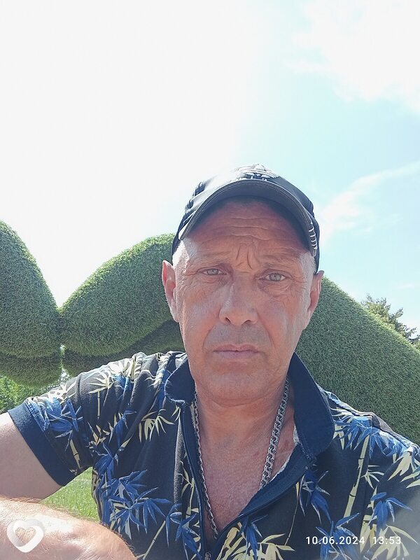 Сергей, 53, Тихорецке — анкета №1351900