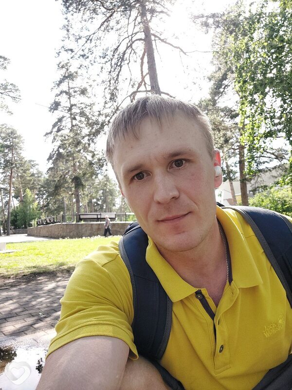 Дмитрий, 34, Челябинске — анкета №1352708