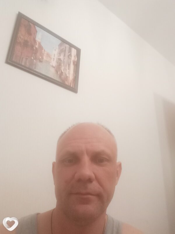 Денис, 47, Санкт-Петербурге — анкета №1351950