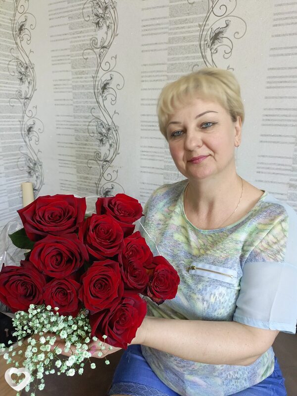 Татьяна, 51, Михайловка (Волгоградская Област — анкета №1352014