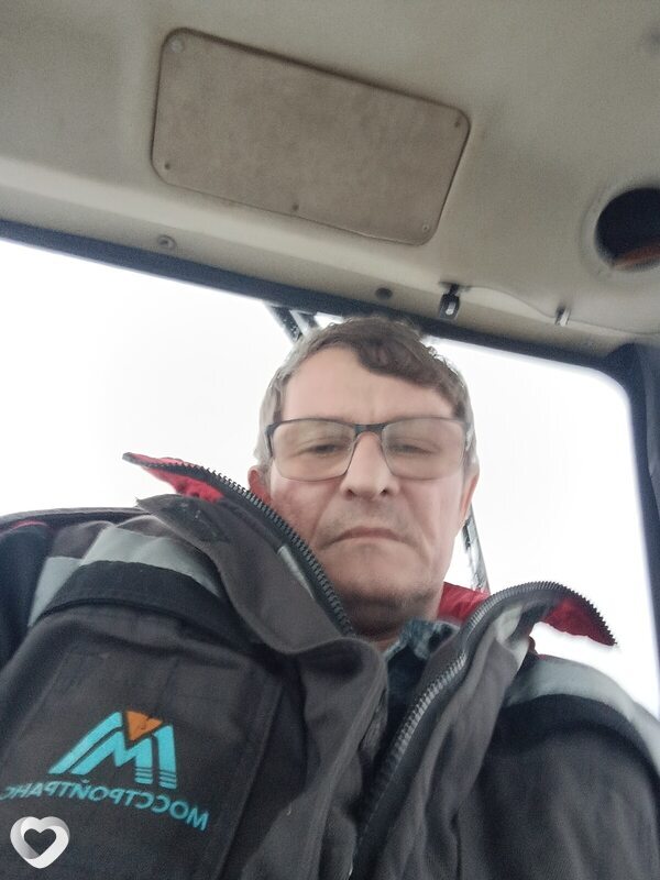 Владимир, 55, Ейске — анкета №1352021