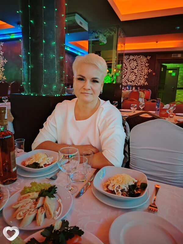 Алла, 52, Минске — анкета №1352023