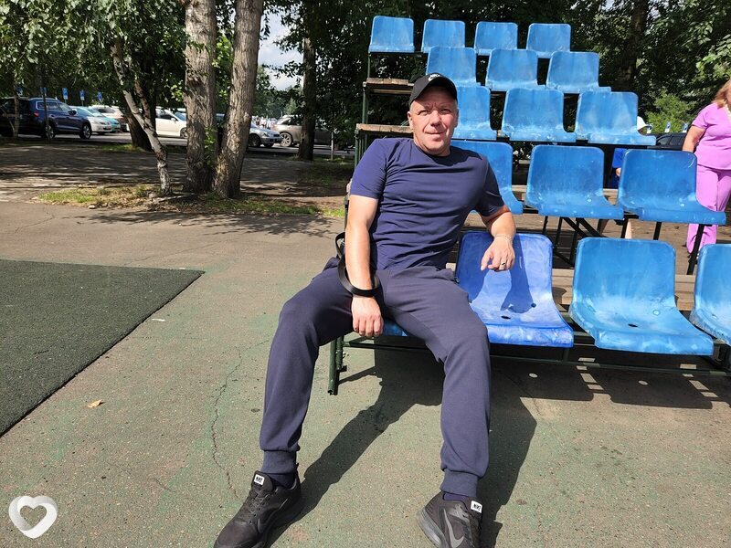 Виталя, 43, Красноярске — анкета №1352025