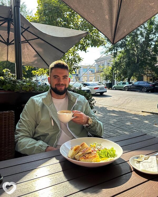 Александр, 37, Москве — анкета №1352077