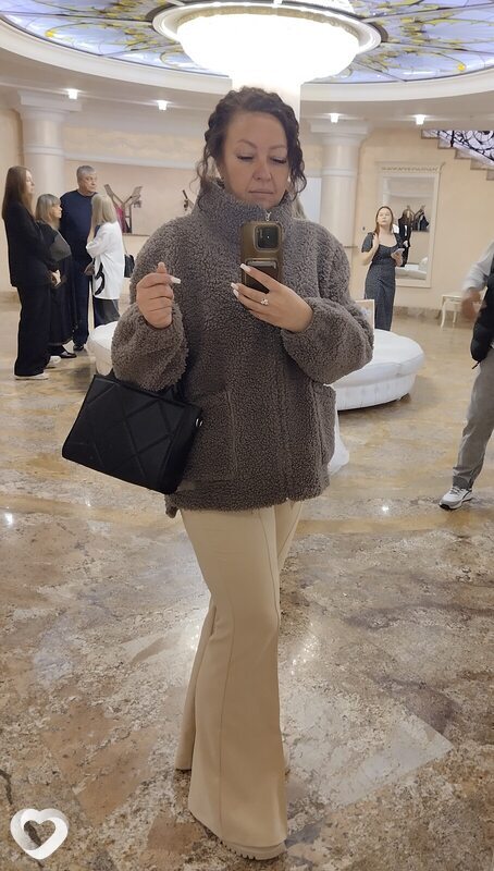 Оксана, 41, Екатеринбурге — анкета №1352484