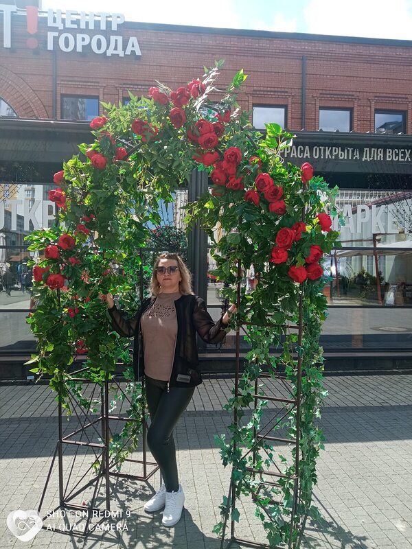 Светлана, 51, Новороссийске — анкета №1352501