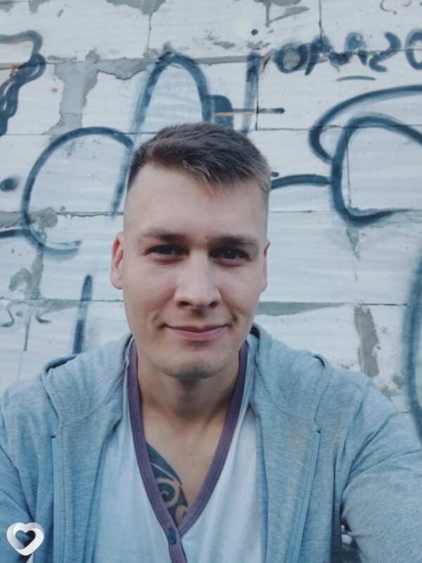 Антон, 31, Молодечно — анкета №1352042