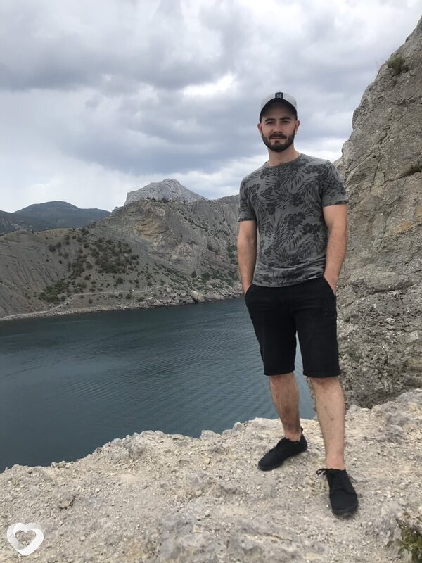 Игорь, 31, Симферополе — анкета №1352047