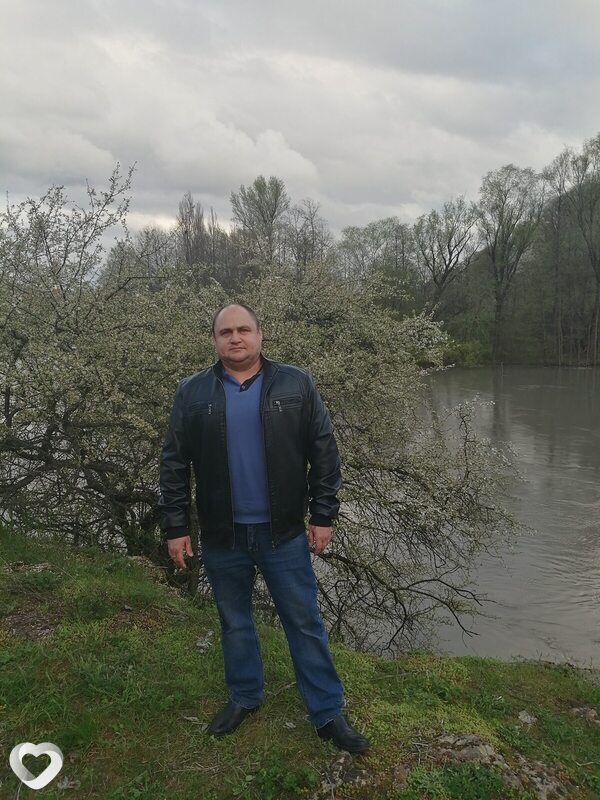 Максим, 47, Москве — анкета №1352050