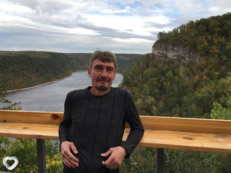 Геша, 49, Салавате — анкета №1352057
