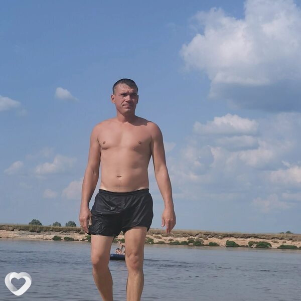 Alexei, 40, Речице — анкета №11922