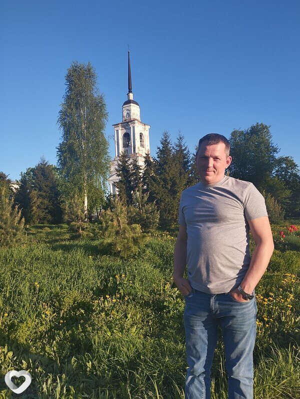 Владимир, 42, Воронеже — анкета №1352113