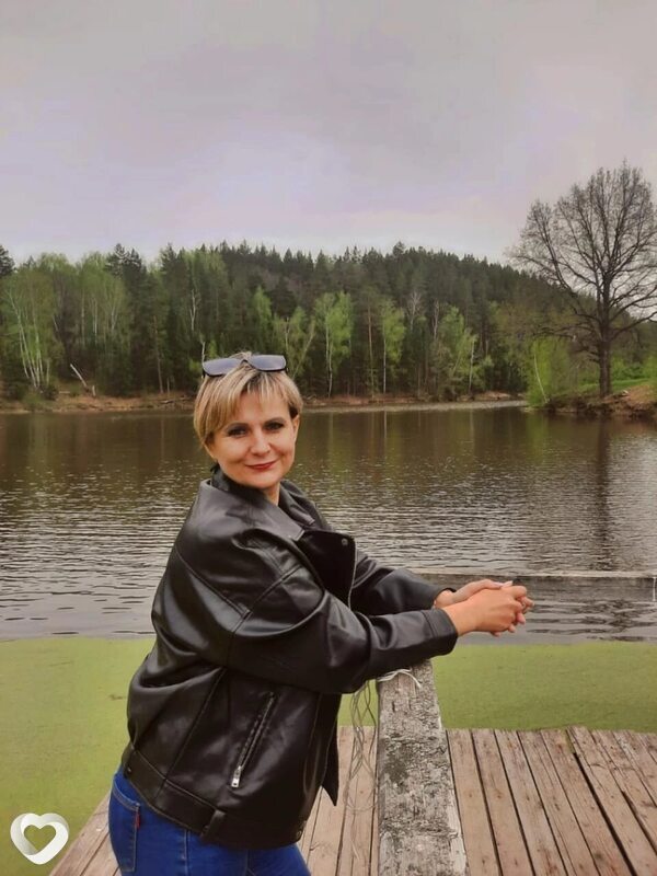 Ольга, 44, Ульяновске — анкета №1352123