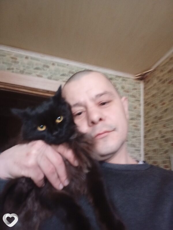 Максим, 39, Егорьевске — анкета №1352126