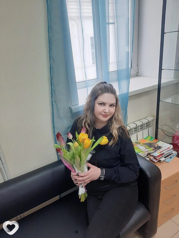 Мира, 40, Вологде — анкета №1352213