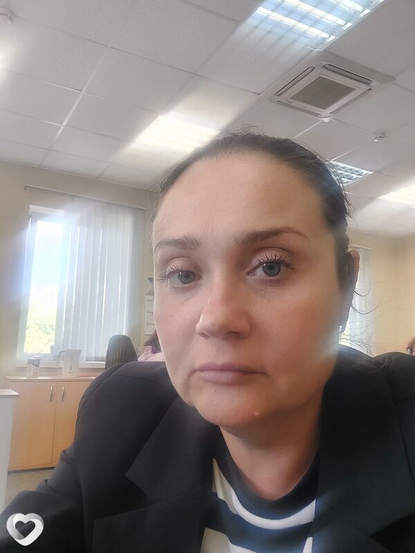 Елена, 42, Москве — анкета №1352220